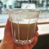 荃灣西地鐵站附近 簡約悠閑文青風高質Cafe