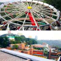 Fun Time at Hong Kong Ocean Park