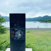 【ペットとお出かけ】本栖湖をぶらりお散歩！