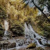 Goa Giri Campuhan Waterfall, Bali