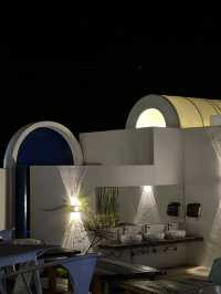 🌟 De'Sands: Santorini in Batam! 🏝️