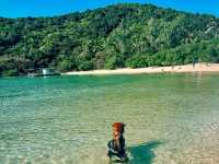 Koh Ma ทะเลแหวก เกาะพะงัน