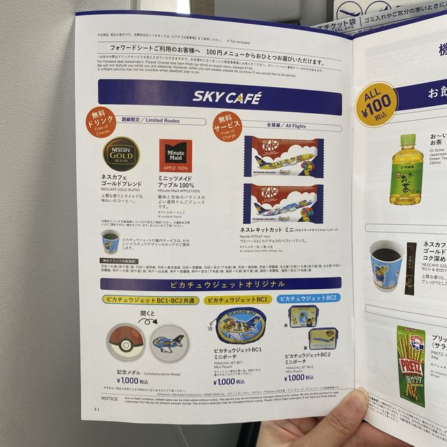 スカイマーク搭乗記【那覇→神戸空港】