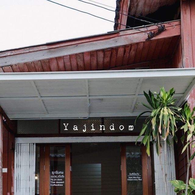 Yajindom-ญาจินดม
