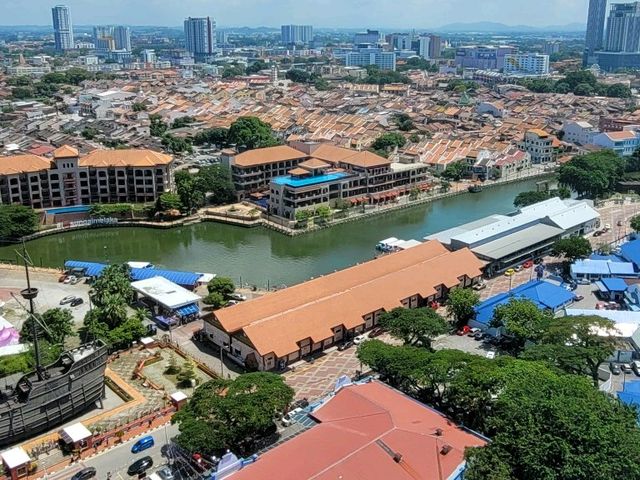 The First Revolving 'Gyro Tower' in Malaysia 