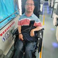 台灣葛瑪蘭無障礙客運