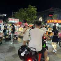 華南城站-深圳本地體驗!集酒吧、路邊攤、萬達廣場於一身的一區!|Trip.com 深圳