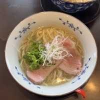 【兵庫】丹波篠山・罪悪感なし⁈優しい味の人気ラーメン店🍜