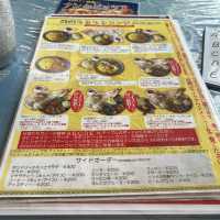 【秩父旅】　ほんとのインド料理とカレーの店