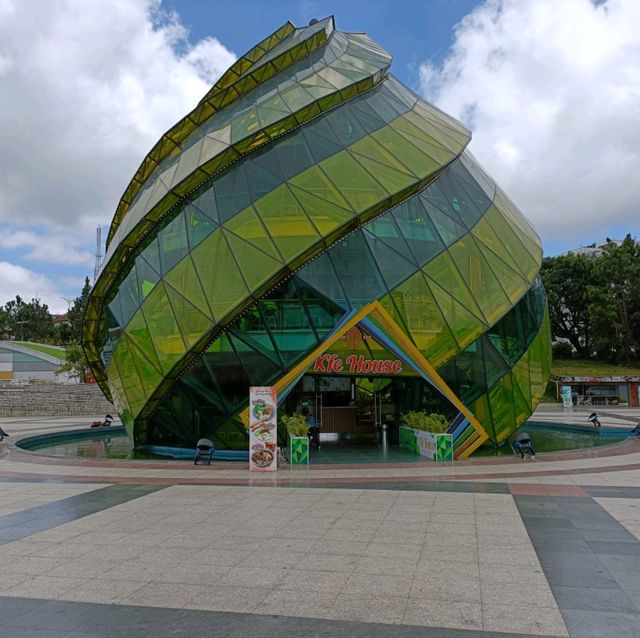 symbol of Da Lat city