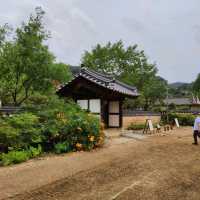 Joseon excellence in Jeonju Hanok Village