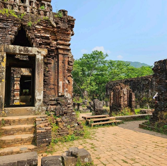 My Son Ruins - Vietnam