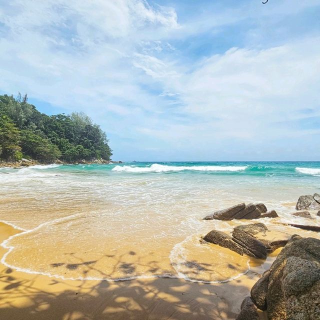 สะพานไม้หาดในทอน