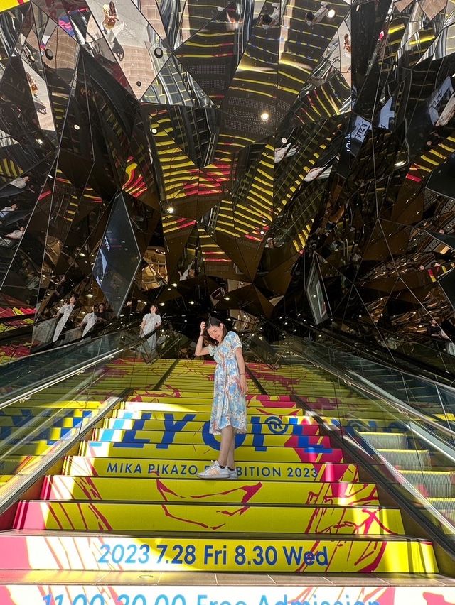 Tokyu Plaza Omotesando Harajuku
