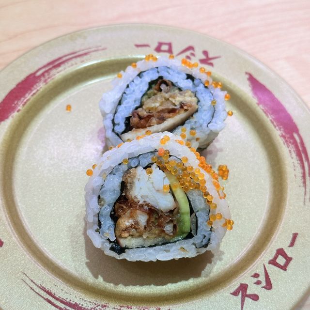 🤤驚喜壽司店🤩