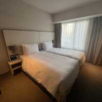 【宿泊記】NOHGA HOTEL UENO TOKYO