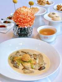 深圳美食🫖經典創意結合的淮揚菜