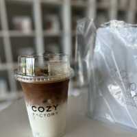 COZY Factory cafe Rayong (ปลวกแดง&สวนเสือ)
