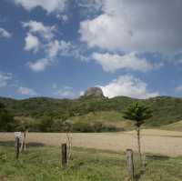墾丁 ｜⛰️民宿眺望大尖山遊牧場