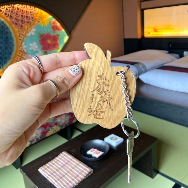 📍星野リゾート青森屋/青森