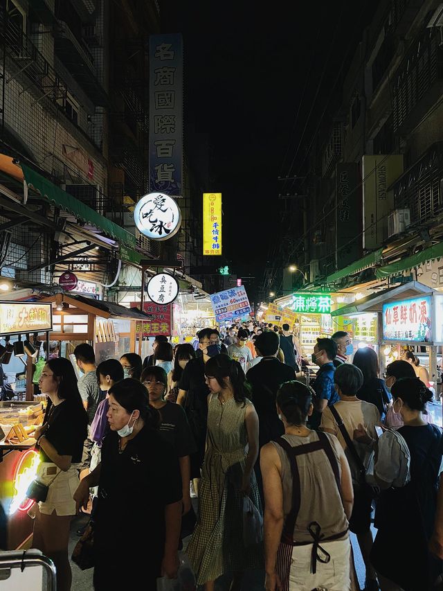 First time exploring Taoyuan City, Taiwan