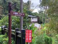 新竹爬山景點｜水濂橋步道，必拍先民糯米橋，至今仍屹立不搖
