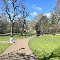 York Museum Gardens
