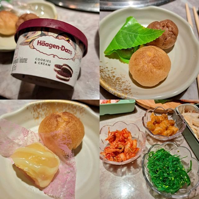 「八木橋日式燒肉」2位半價優惠，預先book位免費升級4小時任食