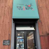 여수 꽃돌게장1번가🦀🦀