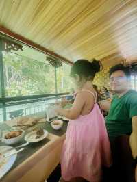 LOBOC RIVER CRUISE & FLOATING RESTAURANT 