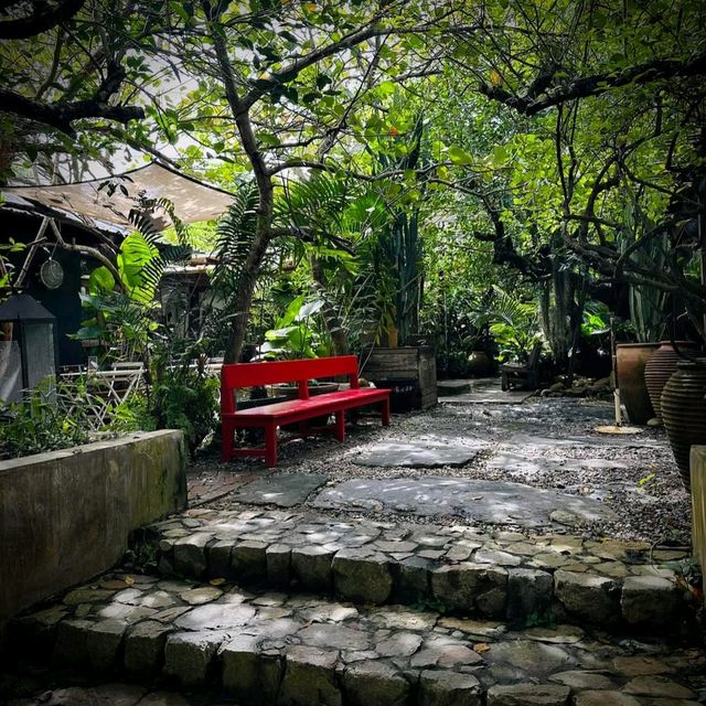 Jone's Garden 