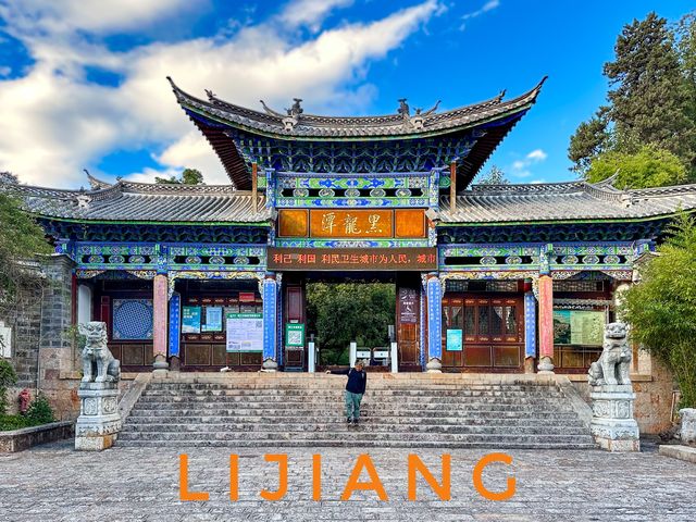 ลี่เจียง เมืองสวย ภาพเหมือนฝัน รูปเป็นพัน ลี่เจียง เมืองสวย ภาพเหมือนฝัน รูปเป็นพัน