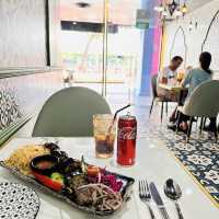 新加坡克拉碼頭餐廳品嚐埃及美食