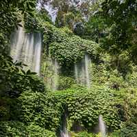 Sendang Gile Waterfall