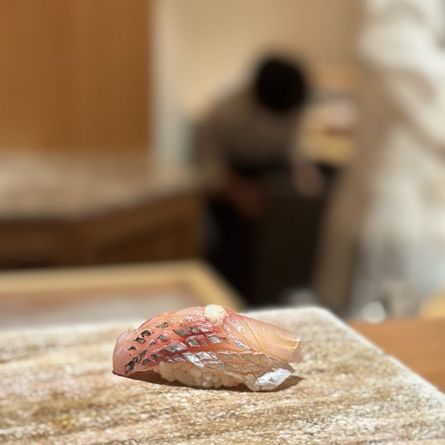台灣｜絕不能遲到的日料🍴