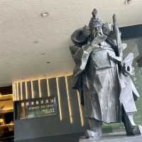 文青路線：澳門麗景灣藝術酒店