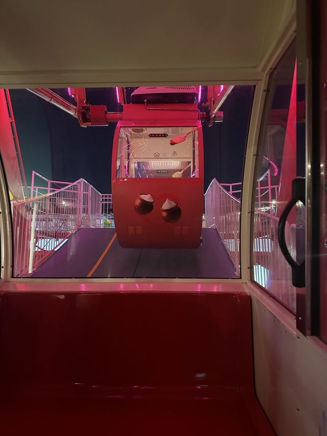《 兵庫 》 神戸ハーバーランド✨大観覧車🎡夜のロマンティックなライトアップにうっとり🥹