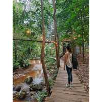 Hill & Heal Cafe | Gunung Lambak