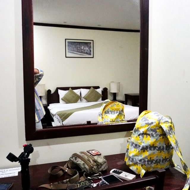LuangPrabang Residence ที่พักใกล้แหล่งของกิน/ตลาด