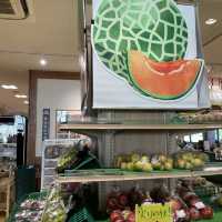 【北海道】道の駅サーモンパーク千歳の館内！