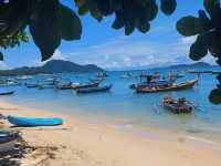 บรรยากาศ หาดราไวย์  ภูเก็ต