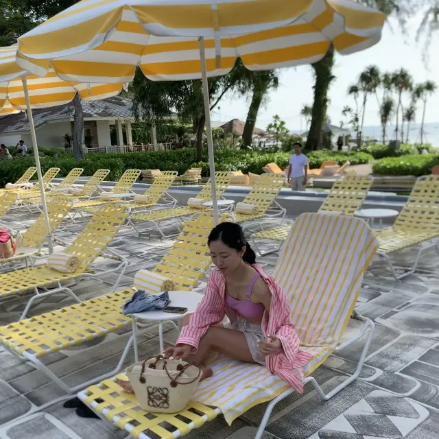 (가족이 인정한) 태국 후아힌 가족여행 🇹🇭🤍