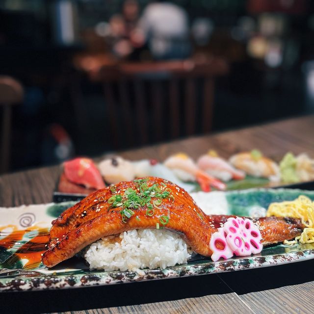 🌟 環境寬敞居酒屋 • 必試原條鰻魚丼🌟 🌟 環境寬敞居酒屋 • 必試原條鰻魚丼🌟