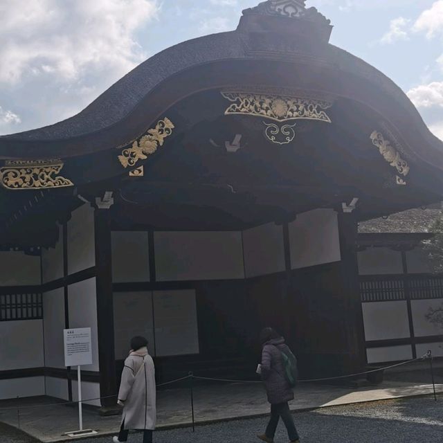 Kyoto Imperial Palace