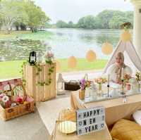 Picnic by the lake | Cyberjaya 🌳