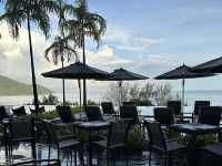 Fantastic beach resort in Penang Island