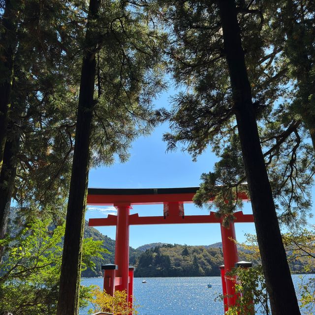 日本箱根推薦