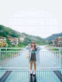 น้ำตกอูไหล Wulai Falls