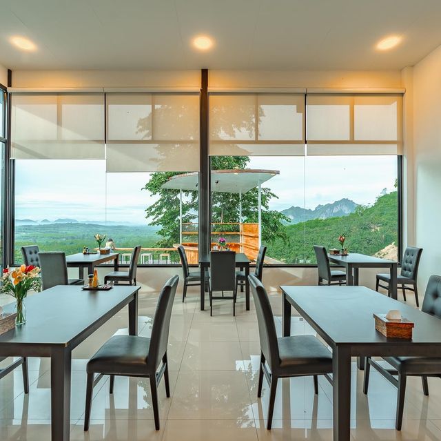 Caligo Resort 