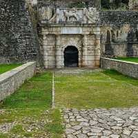 @ THE NEW VENETIAN FORTRESS OF CORFU!